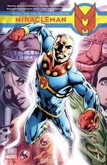 Miracleman Book Two: The Red King Syndrome