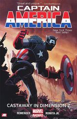 Captain America: Volume 1: Castaway in Dimension Z