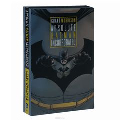 Absolute Batman Incorporated