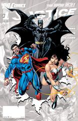 Dc comics the new 52 zero