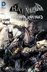 BM ARKHAM UNHINGED VOL 02