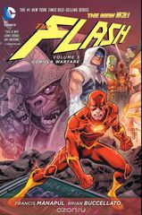 The Flash: Volume 3: Gorilla Warfare