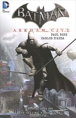 Batman: Arkham City