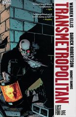 Transmetropolitan: Lust for Life: Volume 2