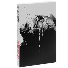 Sin City: Volume 1: The Hard Goodbye