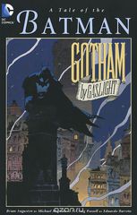 Batman: Gotham by Gaslight