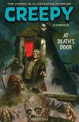 Creepy comics volume 2