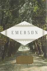 Emerson Poems