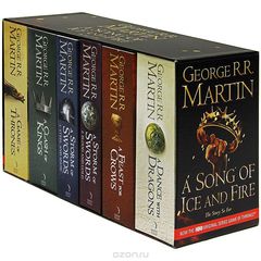 A Song of Ice And Fire (  6 )