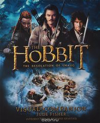 The Hobbit: The Desolation of Smaug: Visual Companion