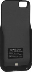Red Line Power Case -  Apple iPhone 6/6S/7 (6000mAh), Black