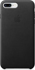 Apple Leather Case   iPhone 7 Plus/8 Plus, Black