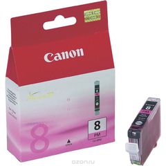 Canon CLI-8 PM, Photo Magenta    