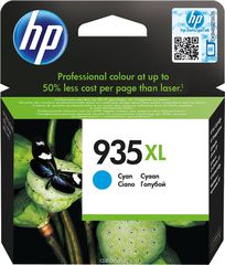 HP C2P24AE ( 935XL), Cyan   Officejet Pro 6830 e-All-in-One(E3E02A)/HP Officejet Pro 6230 ePrinter E3E03A)