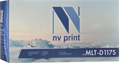 NV Print MLTD117S, Black -  Samsung SCX-4650N/4655FN