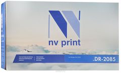 NV Print DR-2085, Black   Brother HL-2035