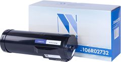 NV Print 106R02732, Black -  Xerox Phaser 3610/WC 3615