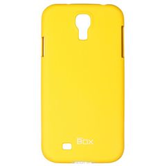 Skinbox Shield 4People   Samsung Galaxy S4, Yellow