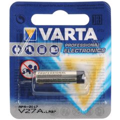  Varta "Professional Electronics",  V27A, 12, 1 