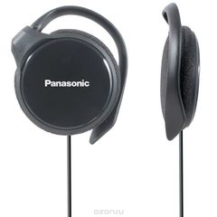 Panasonic RP-HS46E-K, Black 