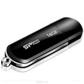 Silicon Power LuxMini 322 16GB, Black USB-