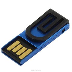 Iconik  8GB, Blue USB- ( )