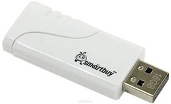 SmartBuy Hatch 16GB, White USB-