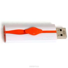 SmartBuy Comet 8GB, White USB-