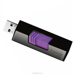 Apacer AH 332 16GB, Purple (AP16GAH332B-1)