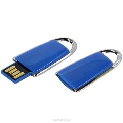 Iconik  8GB, Blue USB- ( )