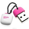 Silicon Power Touch T07 8GB, Pink USB-