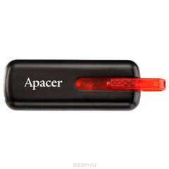 Apacer AH 326 8GB, Black (AP8GAH326B-1)