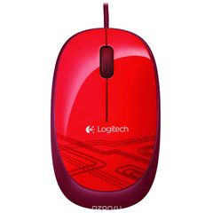 Logitech M105, Red (910-003118) 