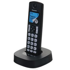 Panasonic KX-TGC310RU1, Black DECT 