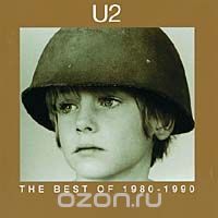 U2. The Best Of 1980 - 1990