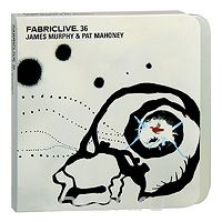 Fabriclive 36. James Murphy & Pat Mahoney