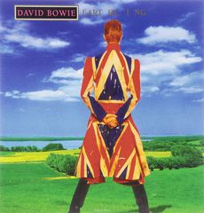 David Bowie. Earthling