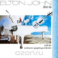 Elton John. Live In Australia