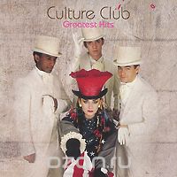 Culture Club. Greatest Hits (CD + DVD)