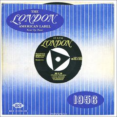 The London American Label Year By Year 1956
