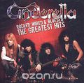 Cinderella. Rocked, Wired & Bluesed: The Greatest Hits