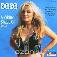 Doro. A Whiter Shade Of Pale