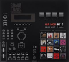 Hip Hop 15. Beats, Bass + Rhymes (2 CD)