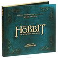 The Hobbit. The Battle Of The Five Armies. Original Montion Picture Soundtrack. Special Edition (2 CD)