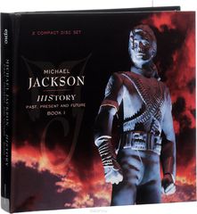 Michael Jackson. History - Past. Present And Future  Book 1 (2 CD)
