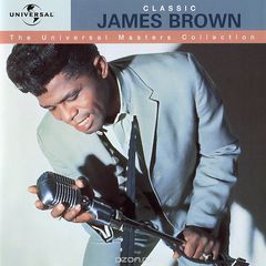 James Brown. Universal Masters