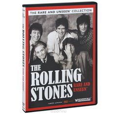Rolling Stones: Rare And Unseen