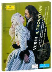 Verdi: Il trovatore (Blu-ray)