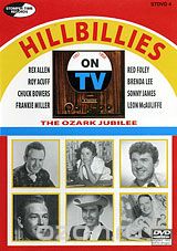 Various Artists: Hillbillies On T.V. - The Ozark Jubilee T.V. Show 1957-1958