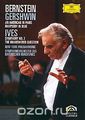 Gershwin, Leonard Bernstein: An American In Paris Rhapsody In Blue / Ives, Leonard Bernstein: Symphony No. 2 The Unanswered Question (2 DVD)